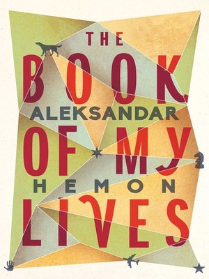 cover image of The Book of My Lives